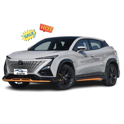 Changan 2024 Carros Unidade t Unidade 4WD SUV Veículo de combustível Velocidade máxima 205km/h Chang Huan You Le