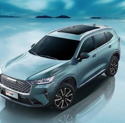 2023 2022 Haval H6 Acessórios automáticos híbridos LED Kit de carroceria elétrico Combustível gás/petróleo