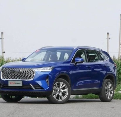 2023 2022 Haval H6 Acessórios automáticos híbridos LED Kit de carroceria elétrico Combustível gás/petróleo