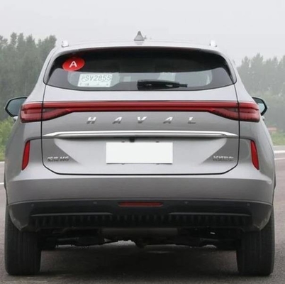 2023 2022 Haval H6 Acessórios automáticos híbridos LED Kit de carroceria elétrico Combustível gás/petróleo