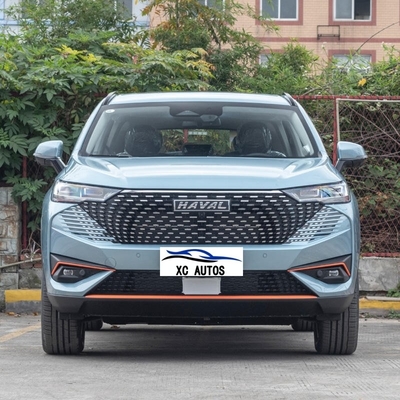 Haval H6 1.5T Jolion Hybrid Carro a gasolina com 150-200PS Potência máxima e farol LED