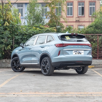 Haval H6 1.5T Jolion Hybrid Carro a gasolina com 150-200PS Potência máxima e farol LED
