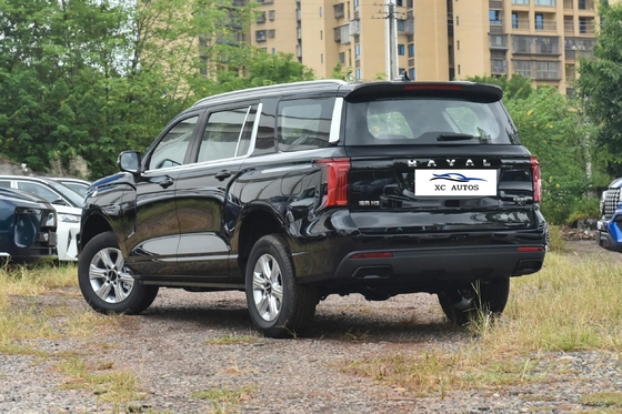 2023 GWM Haval H5 Direção esquerda Automóvel gasolina carro chinês Grande Muralha carro com teto solar