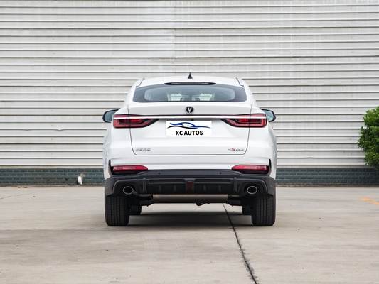 138kW Sporty CHANGAN CS85 COUPE 1.5T DCT Veículo a gasolina com controlo de velocidade adaptativo