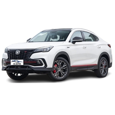 Changan CS85 COUPE 1.5T 2WD Mid SUV Voiture com 138 188Ps Potência máxima e touch screen
