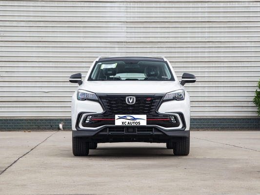 Changan CS85 COUPE 1.5T 2WD Mid SUV Voiture com 138 188Ps Potência máxima e touch screen