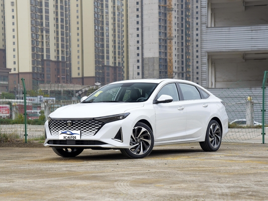Velocidade máxima 210km/h CHANGAN 2024 RAETON Ruicheng PLUS 2024 1.5T DCT Luxury Edition energia