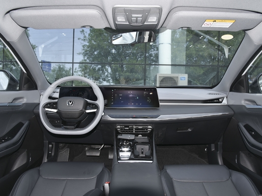 2024 Changan Raeton Plus Sedan Veículo a gasolina com cilindrada ≤ 1,5 L e binário máximo de 300