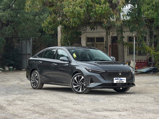 2023 Turbo 5 lugares Changan Yida Sedan ODM Sport Automático Bom estado ESC Incluído