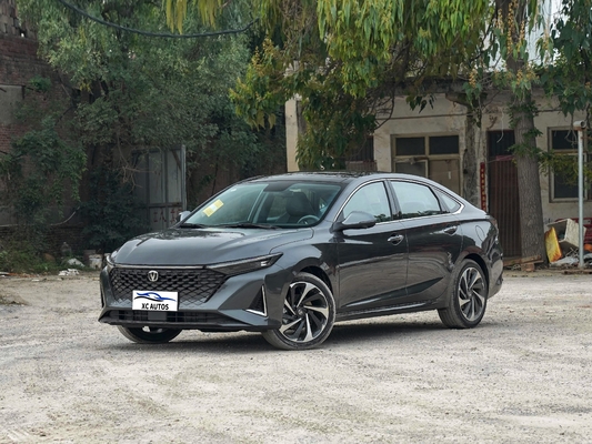 2023 Turbo 5 lugares Changan Yida Sedan ODM Sport Automático Bom estado ESC Incluído