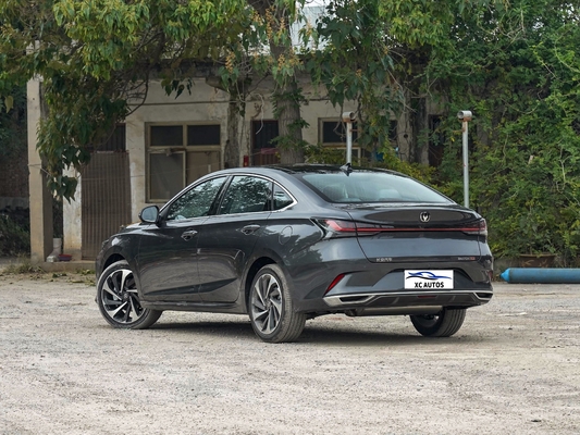 2023 Turbo 5 lugares Changan Yida Sedan ODM Sport Automático Bom estado ESC Incluído