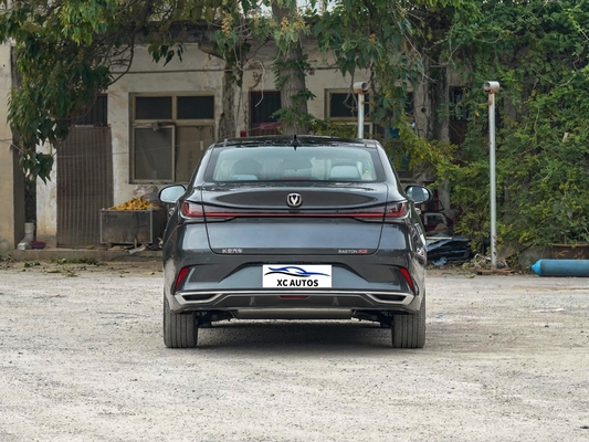 2023 Turbo 5 lugares Changan Yida Sedan ODM Sport Automático Bom estado ESC Incluído