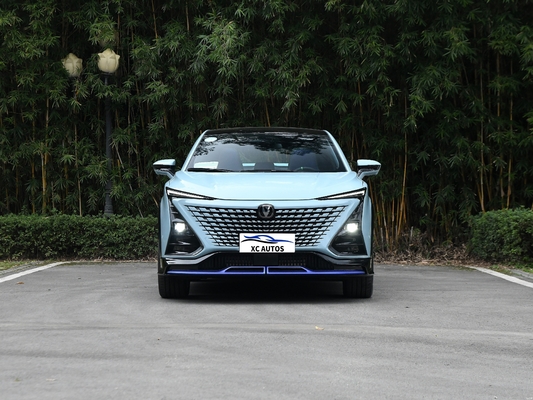 Changan UNI-T 1.5T Awd SUV a gasolina Carro com farol LED e distância entre eixos 2500-3000mm