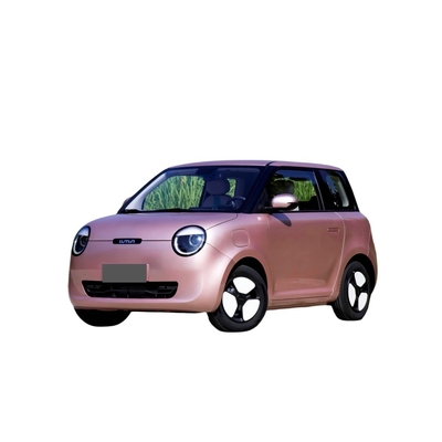 3270x1700x1545 Changan Lumin Carro Elétrico 301km Mini Ev Carro com caixa de engrenagens de velocidade única
