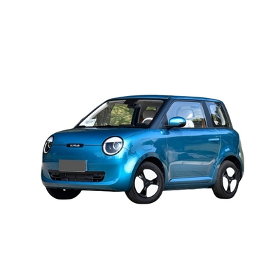 3270x1700x1545 Changan Lumin Carro Elétrico 301km Mini Ev Carro com caixa de engrenagens de velocidade única