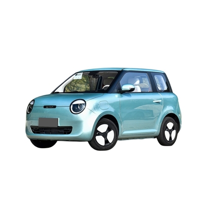 3270x1700x1545 Changan Lumin Carro Elétrico 301km Mini Ev Carro com caixa de engrenagens de velocidade única