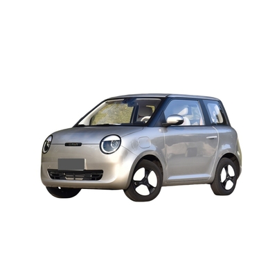 3270x1700x1545 Changan Lumin Carro Elétrico 301km Mini Ev Carro com caixa de engrenagens de velocidade única
