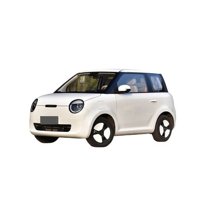 3270x1700x1545 Changan Lumin Carro Elétrico 301km Mini Ev Carro com caixa de engrenagens de velocidade única