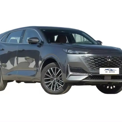 2023 Changan UNI-K Hybrid SUV Luxe Model com teto solar panorâmico e manual de gasolina
