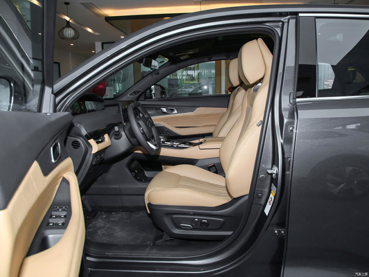 Uni-K Hybrid Changan Uni-K Acessórios para gasolina Sistema ESC e Ajuste elétrico do assento