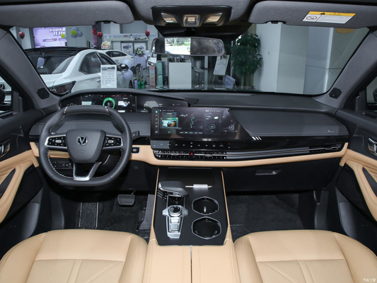 Uni-K Hybrid Changan Uni-K Acessórios para gasolina Sistema ESC e Ajuste elétrico do assento