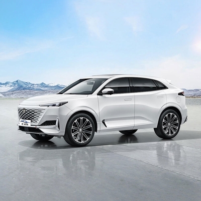 Uni-K Hybrid Changan Uni-K Acessórios para gasolina Sistema ESC e Ajuste elétrico do assento
