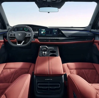 Changan Uni-K Unik Idd 2024 Gasolina 2023 Awd Shangan Uni K com Radar Frente 4 Atrás 4