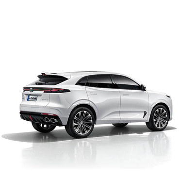 Changan Uni-K Unik Idd 2024 Gasolina 2023 Awd Shangan Uni K com Radar Frente 4 Atrás 4