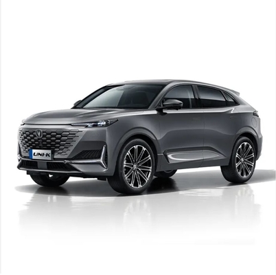 Changan Uni-K Unik Idd 2024 Gasolina 2023 Awd Shangan Uni K com Radar Frente 4 Atrás 4