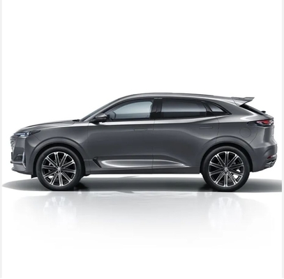 Changan Uni-K Unik Idd 2024 Gasolina 2023 Awd Shangan Uni K com Radar Frente 4 Atrás 4