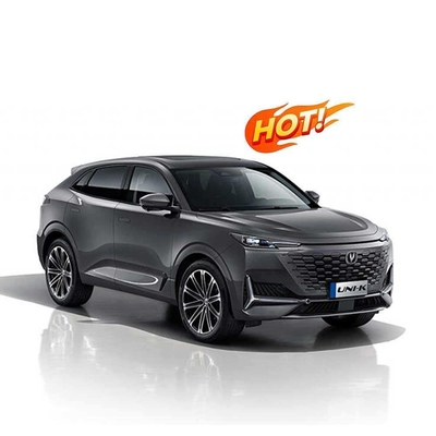 2024 Uni-K Changan Benzine Awd Suv Carro com estrutura de carroceria de 5 portas e 5 assentos e ESC