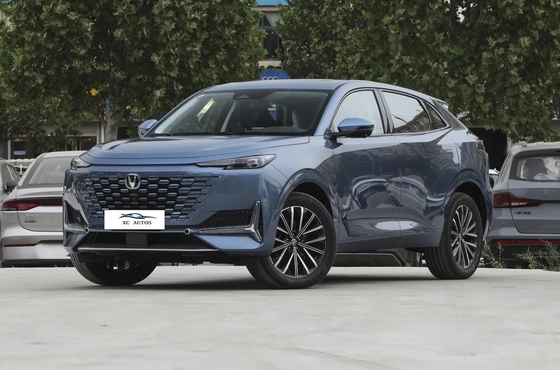 2024 Uni-K Changan Benzine Awd Suv Carro com estrutura de carroceria de 5 portas e 5 assentos e ESC
