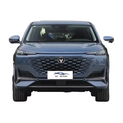 2024 Uni-K Changan Benzine Awd Suv Carro com estrutura de carroceria de 5 portas e 5 assentos e ESC