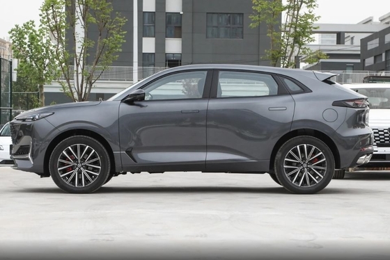 2024 Uni-K Changan Benzine Awd Suv Carro com estrutura de carroceria de 5 portas e 5 assentos e ESC