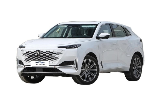 Changan Uni-K 2023 Um SUV híbrido revolucionário com ajuste elétrico do assento do copiloto