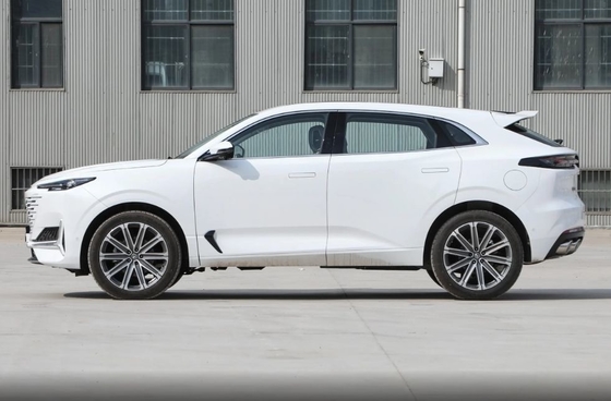 Changan Uni-K 2023 Um SUV híbrido revolucionário com ajuste elétrico do assento do copiloto