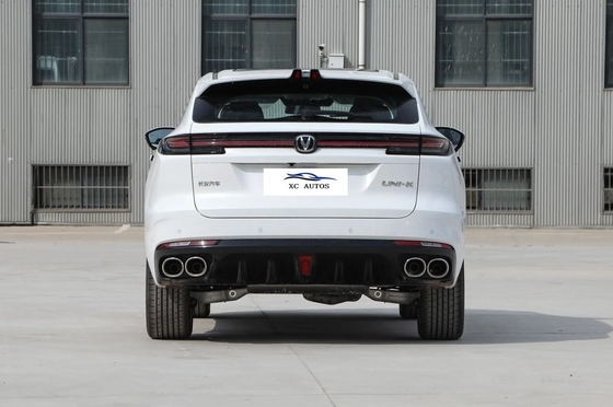 Changan Uni-K 2023 Um SUV híbrido revolucionário com ajuste elétrico do assento do copiloto
