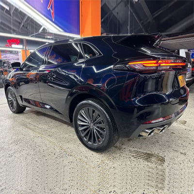 Changan UNI-K 2021 2.0T Excelente modelo de exibição Kilometragem 60 000 km Awd Carros a gasolina Carros usados