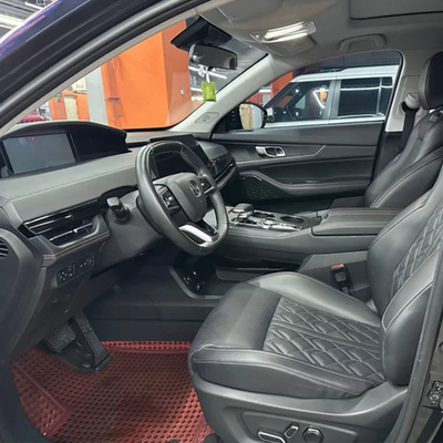 Changan UNI-K 2021 2.0T Excelente modelo de exibição Kilometragem 60 000 km Awd Carros a gasolina Carros usados