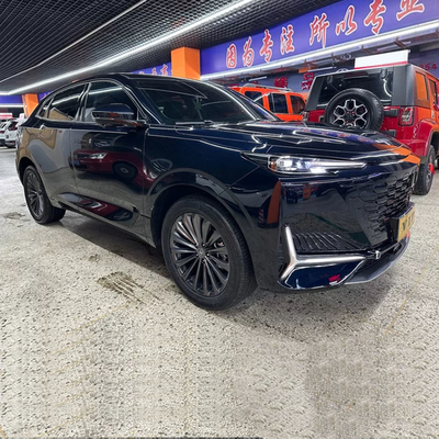 Changan UNI-K 2021 2.0T Excelente modelo de exibição Kilometragem 60 000 km Awd Carros a gasolina Carros usados