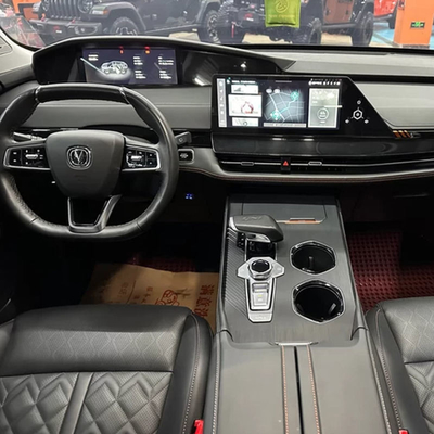 Changan UNI-K 2021 2.0T Excelente modelo de exibição Kilometragem 60 000 km Awd Carros a gasolina Carros usados
