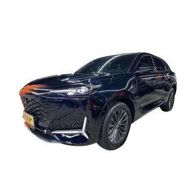 Changan UNI-K 2021 2.0T Excelente modelo de exibição Kilometragem 60 000 km Awd Carros a gasolina Carros usados
