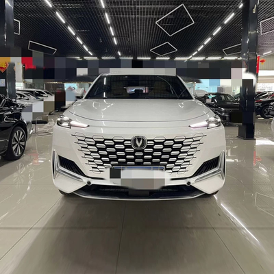 Changan UNI-K 2021 2.0T Modelo 16 000 km Kilometragem AWD e Potência máxima de 150-200PS