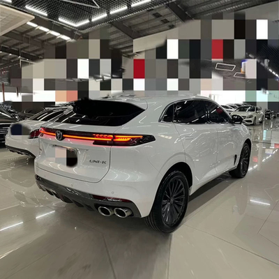 Changan UNI-K 2021 2.0T Modelo 16 000 km Kilometragem AWD e Potência máxima de 150-200PS