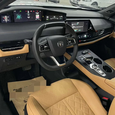 Changan UNI-K 2021 2.0T Modelo 16 000 km Kilometragem AWD e Potência máxima de 150-200PS