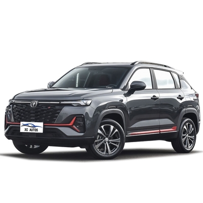 Changan Cs35 Plus 2023 Acessórios para estrutura do carroceria de SUV de 5 portas e 5 lugares