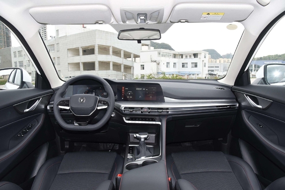 Changan Cs35 Plus 2023 Acessórios para estrutura do carroceria de SUV de 5 portas e 5 lugares