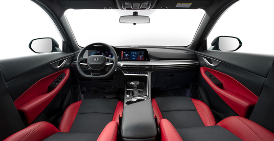 2023 Changan Cs35 Plus Awd Suv com 5 lugares e binário máximo de 200-300Nm