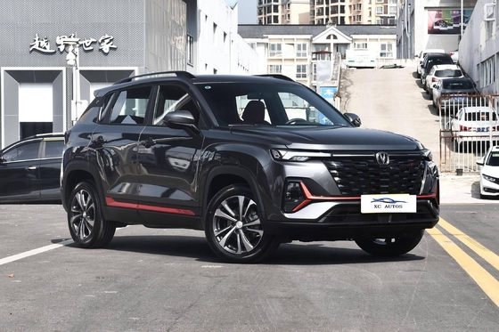 2023 Changan Cs35 Plus Awd Suv com 5 lugares e binário máximo de 200-300Nm