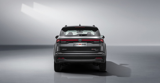 Gás Changan Cs35 Plus 5 portas 5 lugares SUV direção esquerda Auto peças de reposição para carros